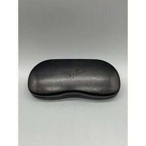 Ray Ban Universal Black Medium Hard Case for Sunglasses & Eyeglasses
